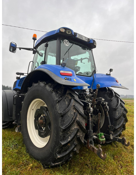 New Holland T8.330 - 拖拉机:图5 New Holland T8.330 - 拖拉机:图5