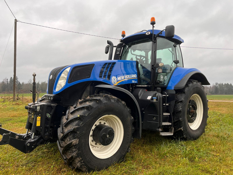 New Holland T8.330 - 拖拉机:图2 New Holland T8.330 - 拖拉机:图2