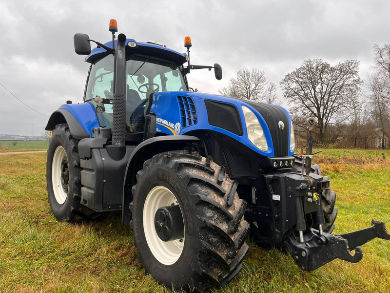 New Holland T8.330 - 拖拉机:图1 New Holland T8.330 - 拖拉机:图1