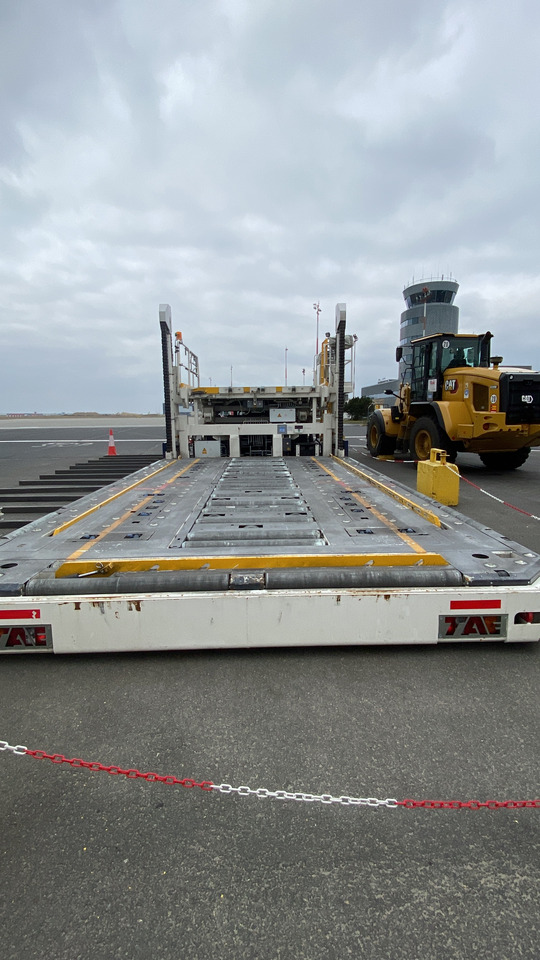 TREPEL CHAMP 350 - 空运货物装载机:图1 TREPEL CHAMP 350 - 空运货物装载机:图1