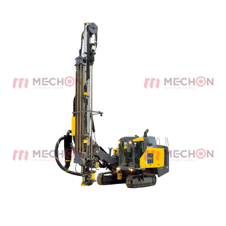 Epiroc Surface Drill Rig FlexiROC D65 - 建筑机械:图1 Epiroc Surface Drill Rig FlexiROC D65 - 建筑机械:图1