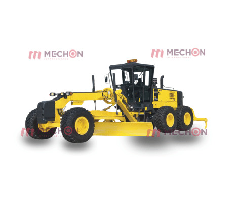 Komatsu GD755-5R Motor Grader GD755-5R - 平路机:图1 Komatsu GD755-5R Motor Grader GD755-5R - 平路机:图1