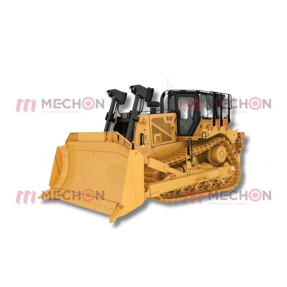 Used Caterpillar D8R Crawler Dozer  - 履带式挖掘机:图1 Used Caterpillar D8R Crawler Dozer  - 履带式挖掘机:图1