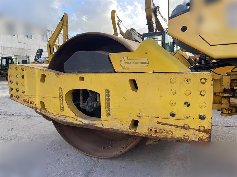 BOMAG BW226DH-4 - 碾压机:图5 BOMAG BW226DH-4 - 碾压机:图5