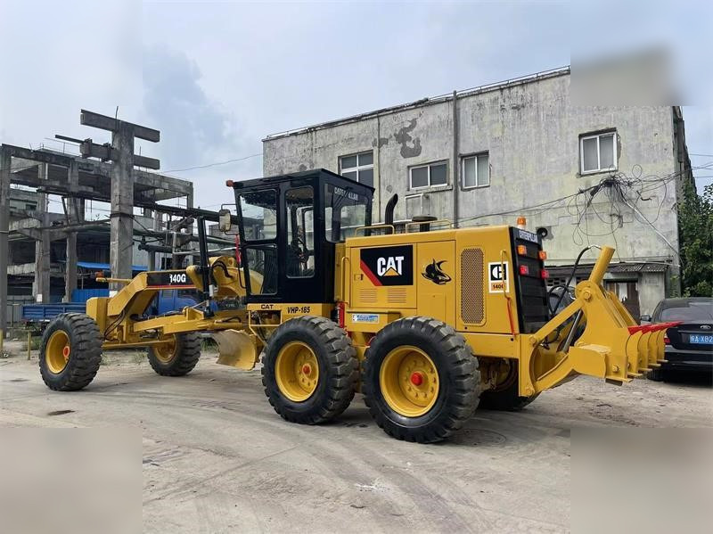 CATERPILLAR 140G - 平路机:图3 CATERPILLAR 140G - 平路机:图3