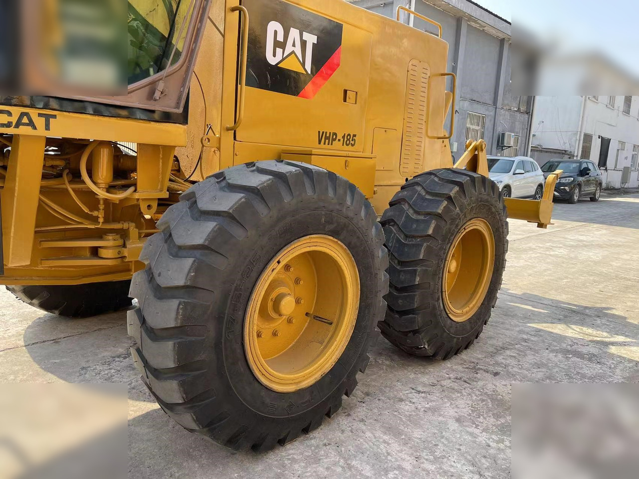 CATERPILLAR 140K - 平路机:图2 CATERPILLAR 140K - 平路机:图2