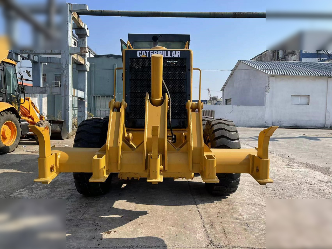 CATERPILLAR 140K - 平路机:图3 CATERPILLAR 140K - 平路机:图3