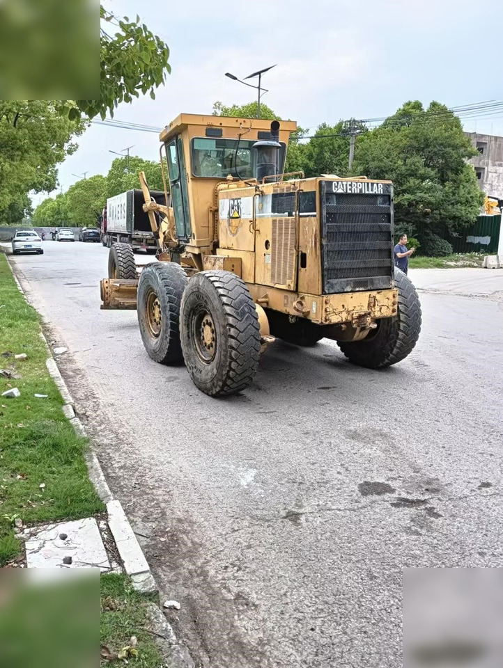 CATERPILLAR 14H - 平路机:图3 CATERPILLAR 14H - 平路机:图3