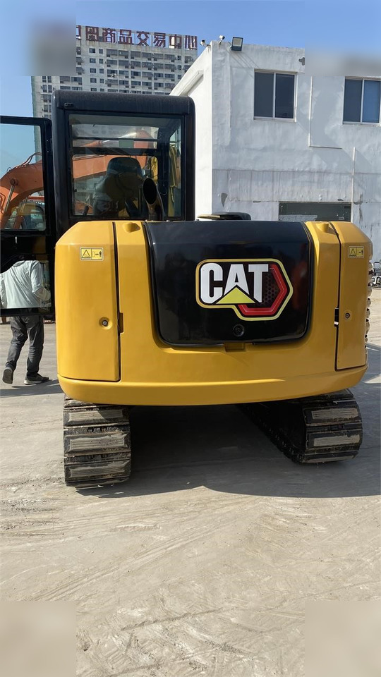 CATERPILLAR 305.5E - 小型挖掘机:图3 CATERPILLAR 305.5E - 小型挖掘机:图3