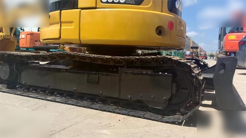 CATERPILLAR 305C CR - 小型挖掘机:图3 CATERPILLAR 305C CR - 小型挖掘机:图3