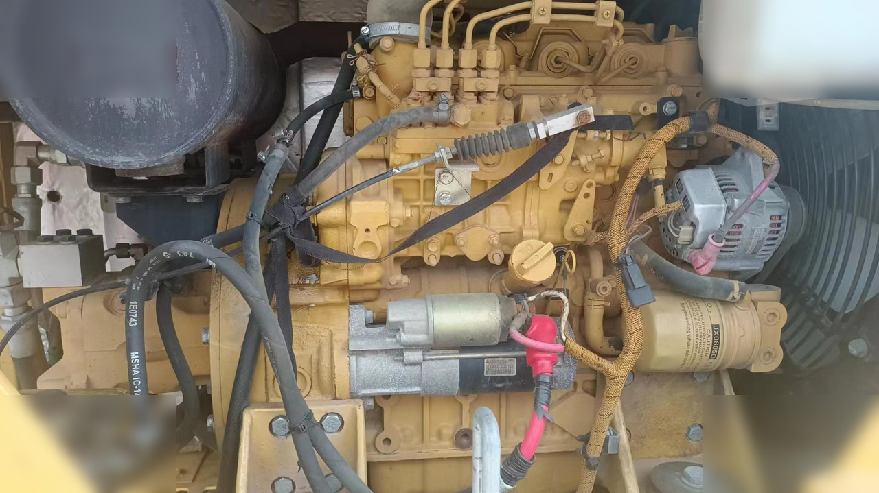 CATERPILLAR 306D - 履带式挖掘机:图5 CATERPILLAR 306D - 履带式挖掘机:图5