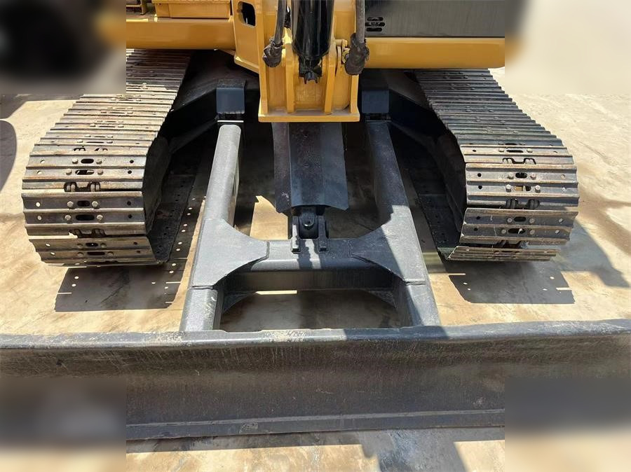 CATERPILLAR 306E - 履带式挖掘机:图4 CATERPILLAR 306E - 履带式挖掘机:图4