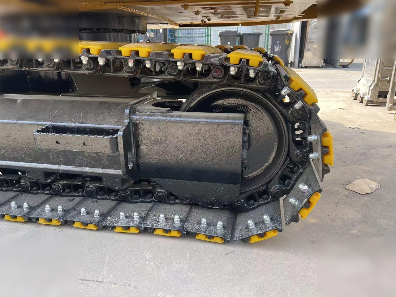 履带式挖掘机 CATERPILLAR 307.5：图7