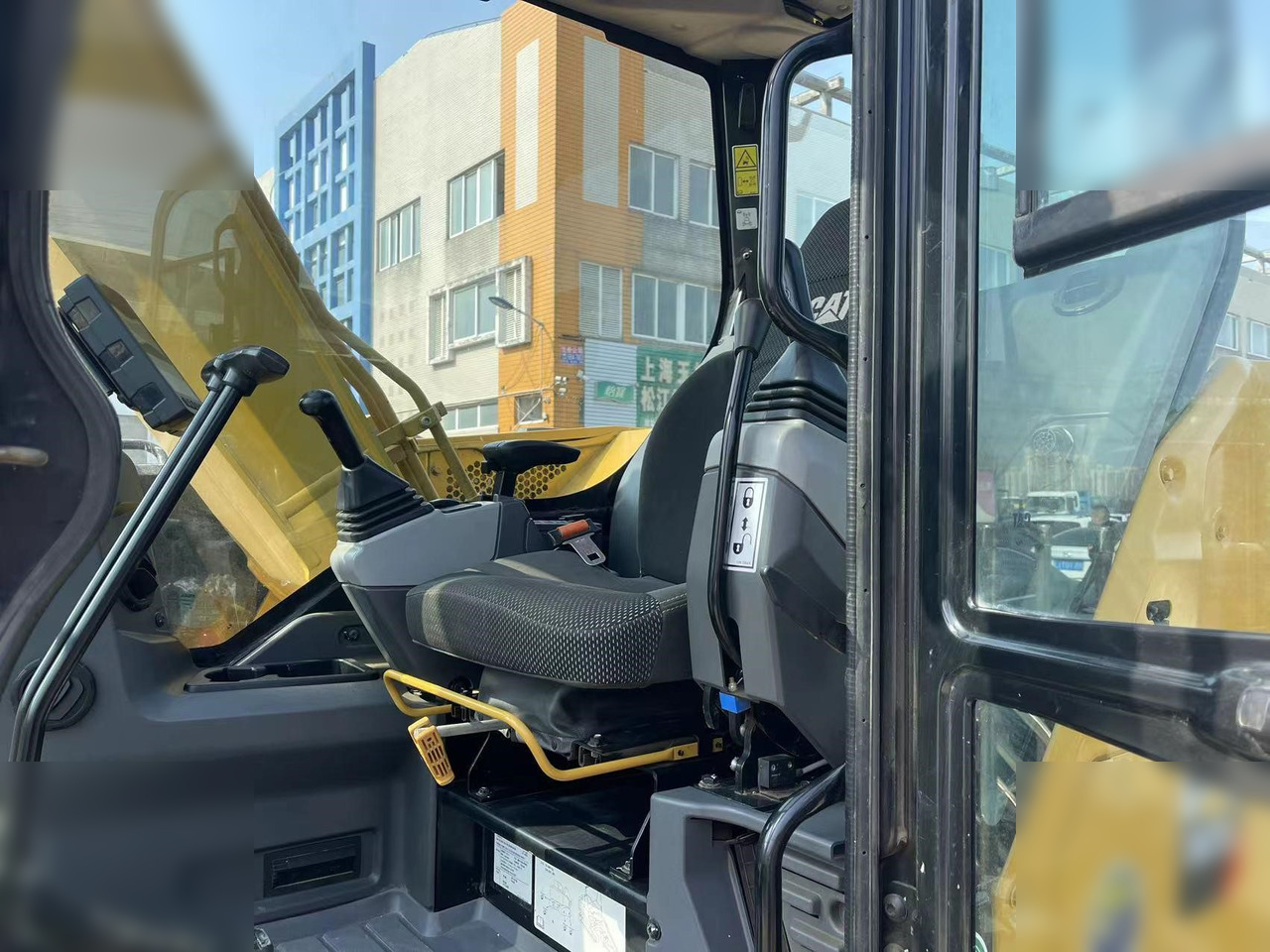 履带式挖掘机 CATERPILLAR 307.5：图10