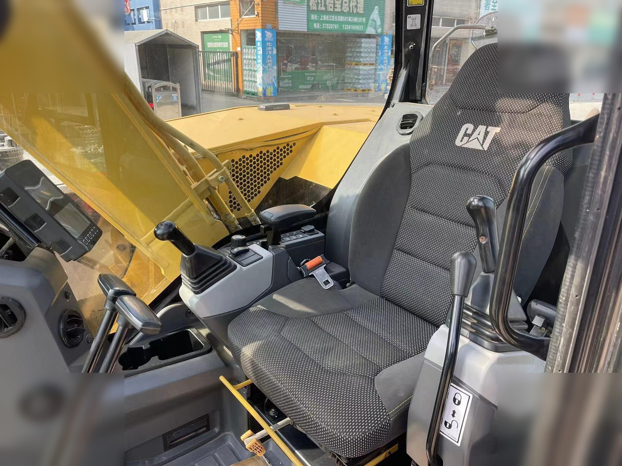 履带式挖掘机 CATERPILLAR 307.5：图8