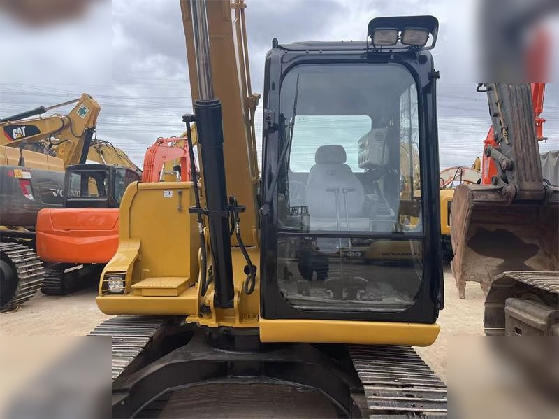 CATERPILLAR 307D - 履带式挖掘机:图5 CATERPILLAR 307D - 履带式挖掘机:图5