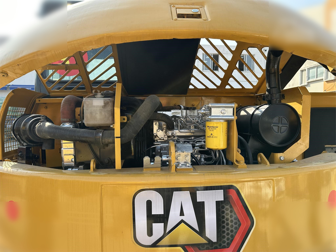 CATERPILLAR 307D - 履带式挖掘机:图5 CATERPILLAR 307D - 履带式挖掘机:图5