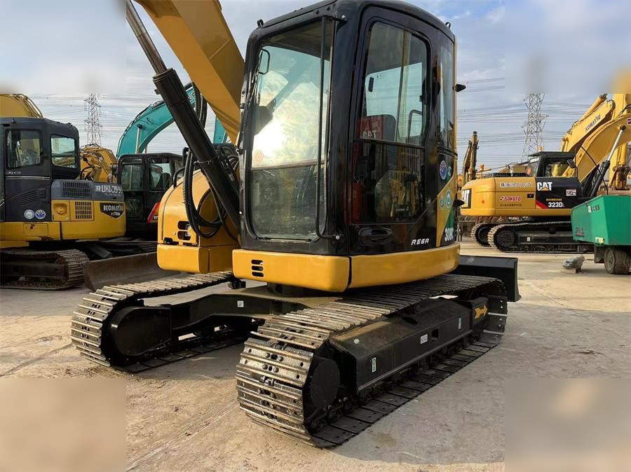 CATERPILLAR 308C - 履带式挖掘机:图5 CATERPILLAR 308C - 履带式挖掘机:图5