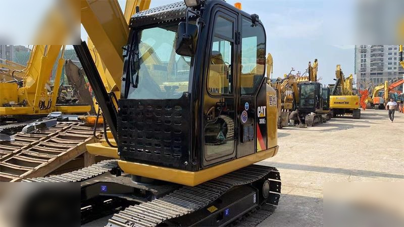 CATERPILLAR 308E2 CR - 履带式挖掘机:图5 CATERPILLAR 308E2 CR - 履带式挖掘机:图5