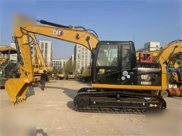 CATERPILLAR 312D - 履带式挖掘机:图1 CATERPILLAR 312D - 履带式挖掘机:图1