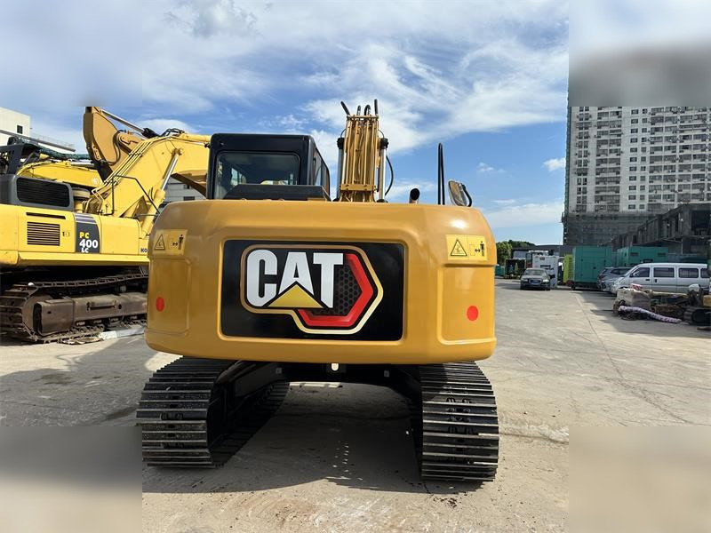 CATERPILLAR 313D2 - 履带式挖掘机:图5 CATERPILLAR 313D2 - 履带式挖掘机:图5