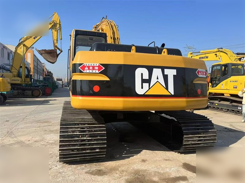 CATERPILLAR 320BL - 履带式挖掘机:图4 CATERPILLAR 320BL - 履带式挖掘机:图4