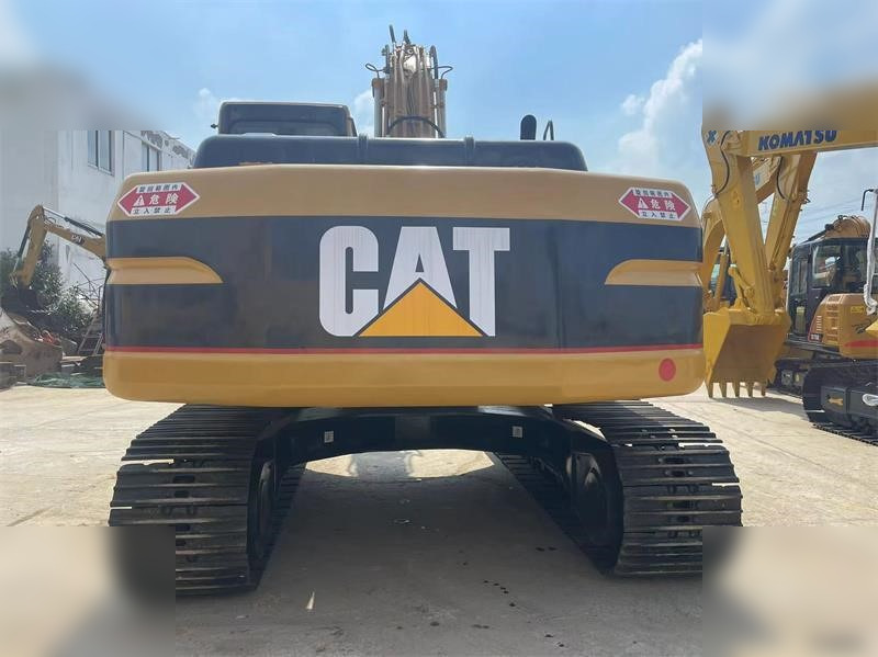 CATERPILLAR 320BL - 履带式挖掘机:图5 CATERPILLAR 320BL - 履带式挖掘机:图5