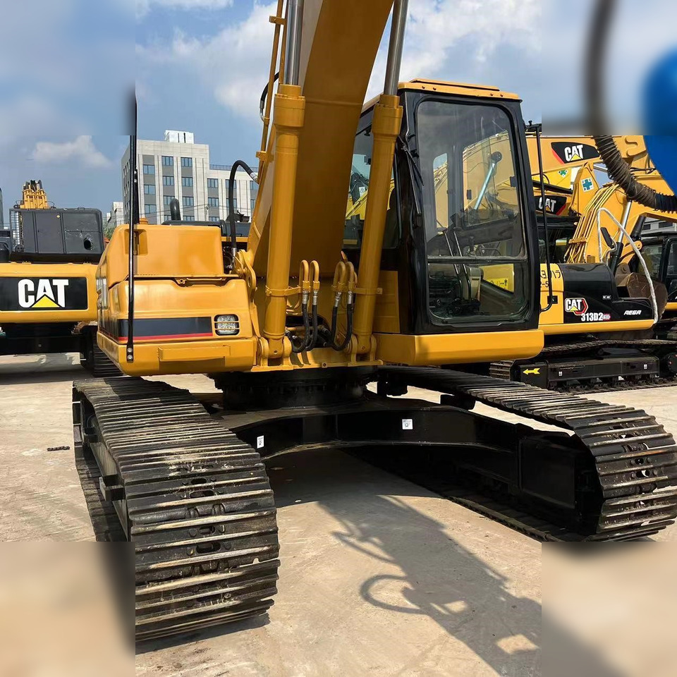 CATERPILLAR 320BL - 履带式挖掘机:图4 CATERPILLAR 320BL - 履带式挖掘机:图4