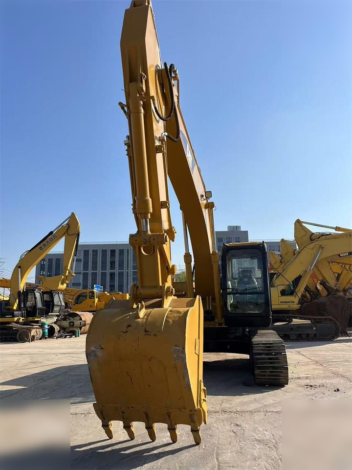 CATERPILLAR 320CL - 履带式挖掘机:图3 CATERPILLAR 320CL - 履带式挖掘机:图3