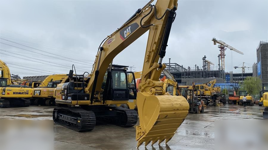 CATERPILLAR 320D - 履带式挖掘机:图2 CATERPILLAR 320D - 履带式挖掘机:图2