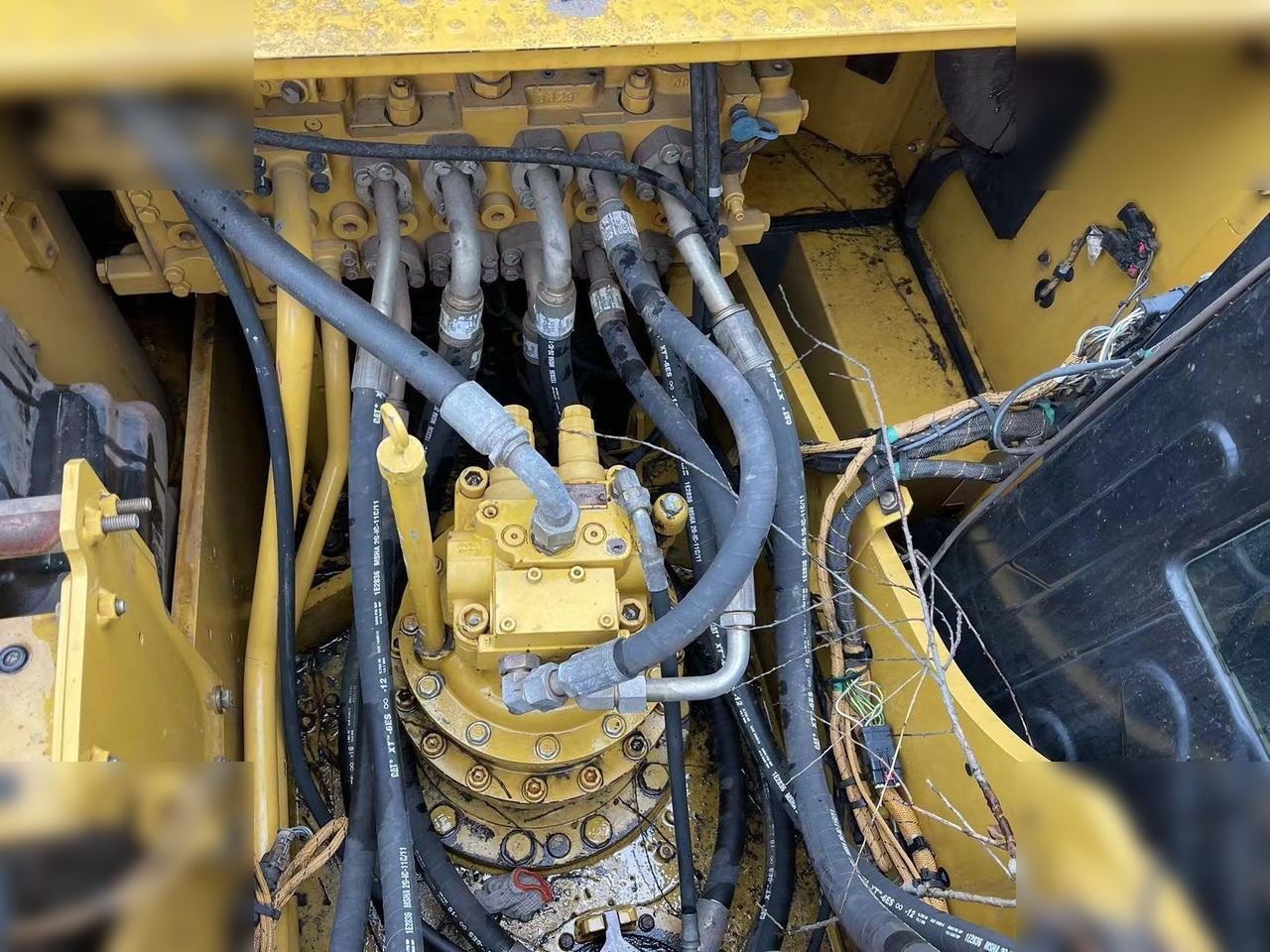 CATERPILLAR 320GC - 履带式挖掘机:图5 CATERPILLAR 320GC - 履带式挖掘机:图5