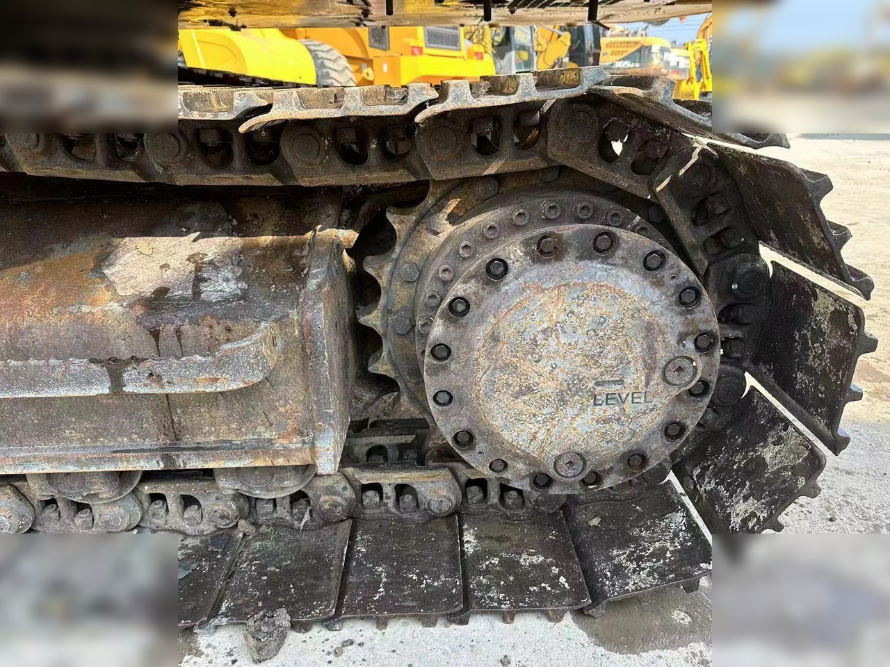 CATERPILLAR 320GC - 履带式挖掘机:图5 CATERPILLAR 320GC - 履带式挖掘机:图5
