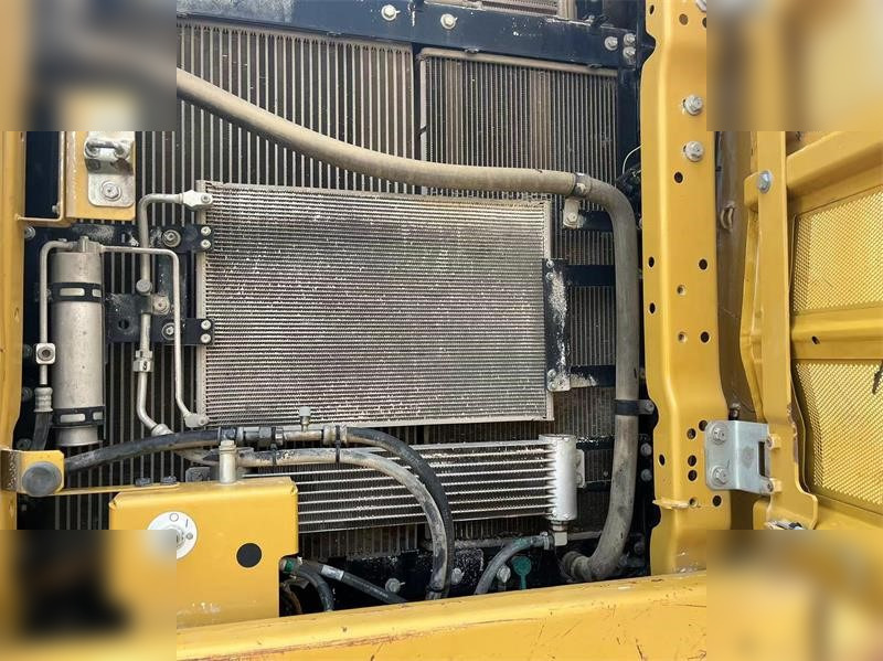 履带式挖掘机 CATERPILLAR 320GC:图8 履带式挖掘机 CATERPILLAR 320GC:图8