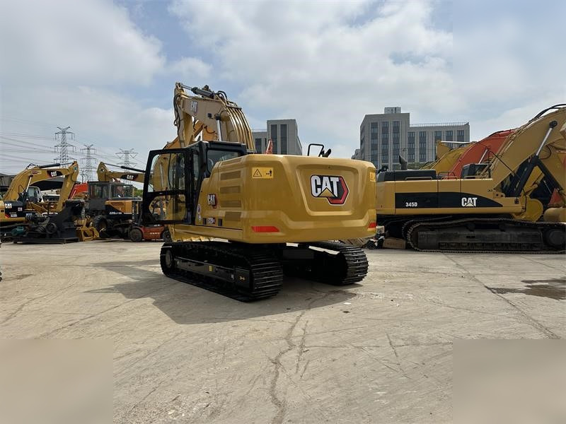 CATERPILLAR 320GC - 履带式挖掘机:图3 CATERPILLAR 320GC - 履带式挖掘机:图3