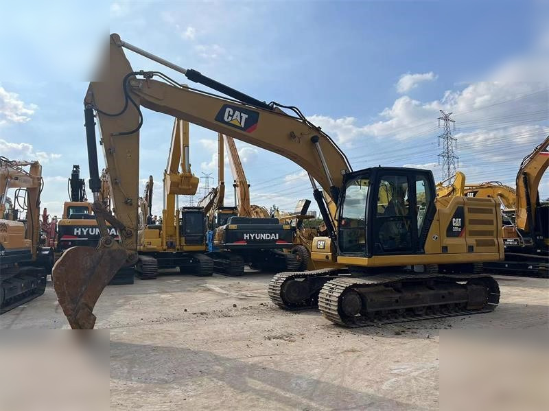 CATERPILLAR 320GC - 履带式挖掘机:图2 CATERPILLAR 320GC - 履带式挖掘机:图2