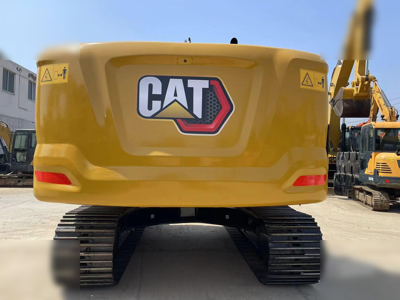 CATERPILLAR 320GC - 履带式挖掘机:图3 CATERPILLAR 320GC - 履带式挖掘机:图3