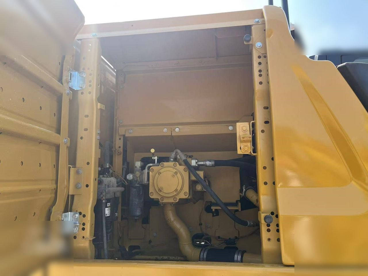 CATERPILLAR 320GC - 履带式挖掘机:图5 CATERPILLAR 320GC - 履带式挖掘机:图5