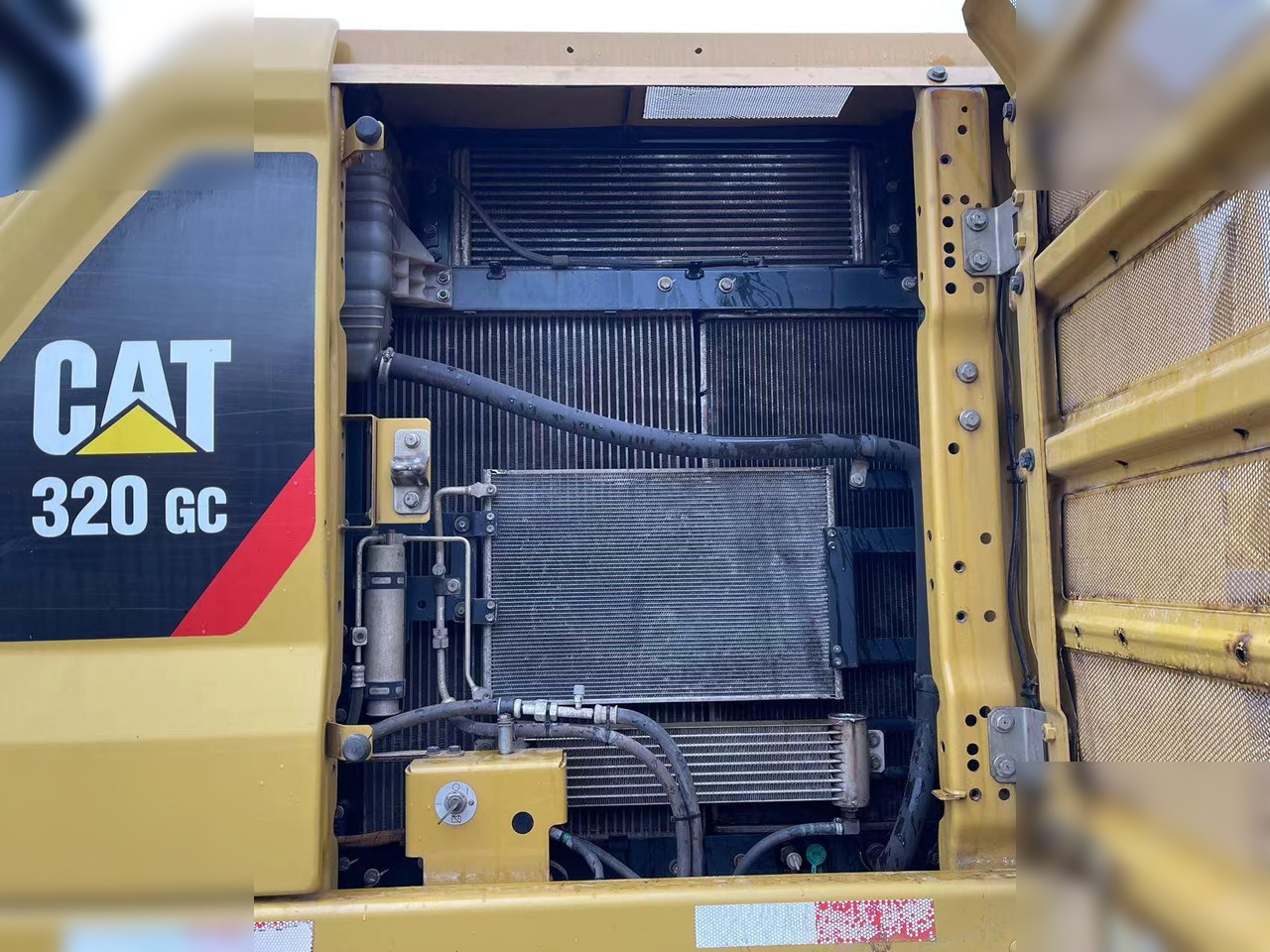 CATERPILLAR 320GC - 履带式挖掘机:图5 CATERPILLAR 320GC - 履带式挖掘机:图5