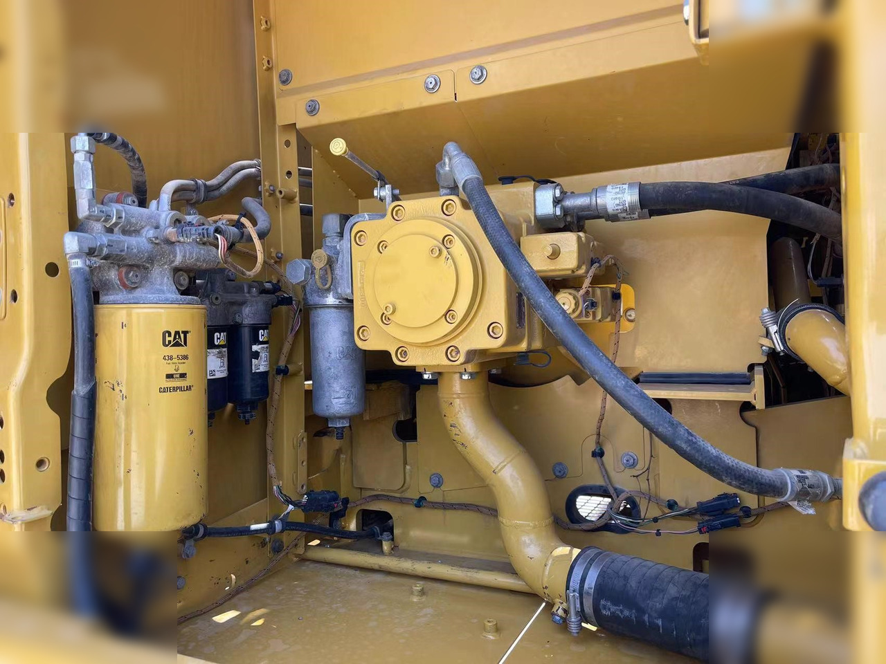CATERPILLAR 320GC - 履带式挖掘机:图5 CATERPILLAR 320GC - 履带式挖掘机:图5