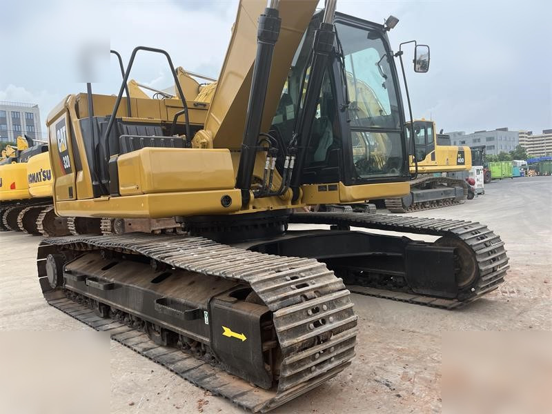 CATERPILLAR 320 - 履带式挖掘机:图3 CATERPILLAR 320 - 履带式挖掘机:图3