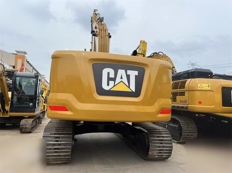 CATERPILLAR 320 - 履带式挖掘机:图5 CATERPILLAR 320 - 履带式挖掘机:图5