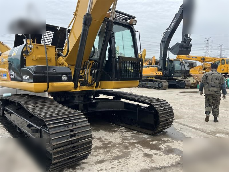 CATERPILLAR 323DL - 履带式挖掘机:图4 CATERPILLAR 323DL - 履带式挖掘机:图4