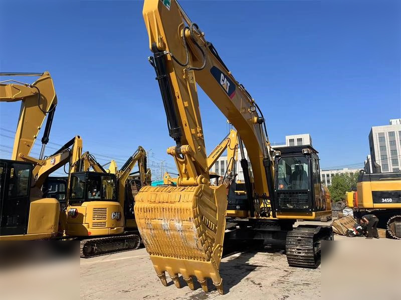 CATERPILLAR 324DL - 履带式挖掘机:图3 CATERPILLAR 324DL - 履带式挖掘机:图3