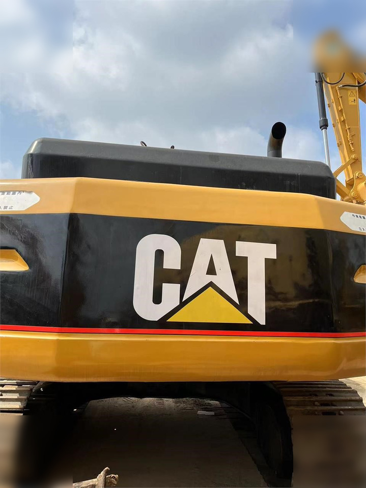 CATERPILLAR 325BL - 履带式挖掘机:图5 CATERPILLAR 325BL - 履带式挖掘机:图5