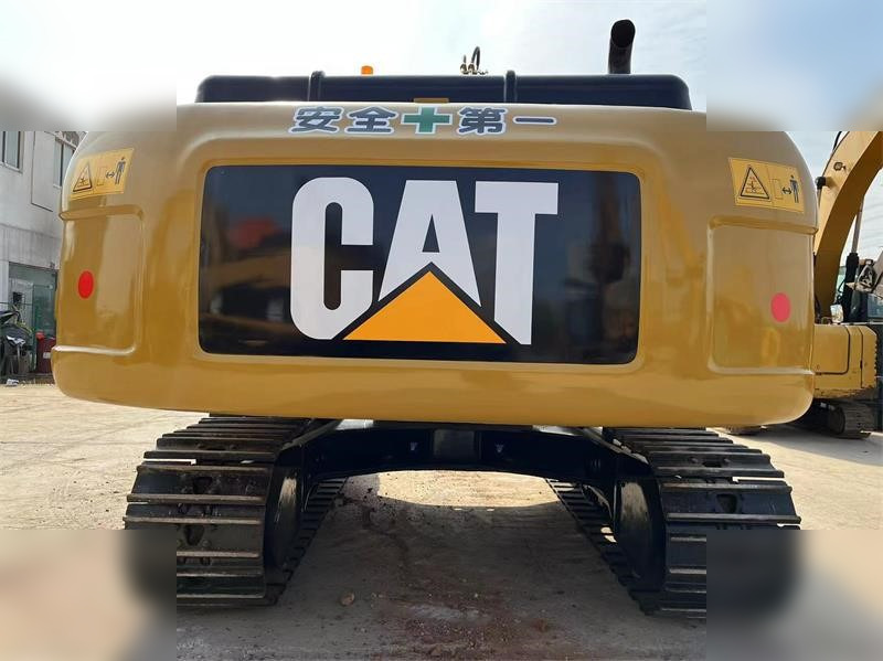 履带式挖掘机 CATERPILLAR 325DL:图6 履带式挖掘机 CATERPILLAR 325DL:图6