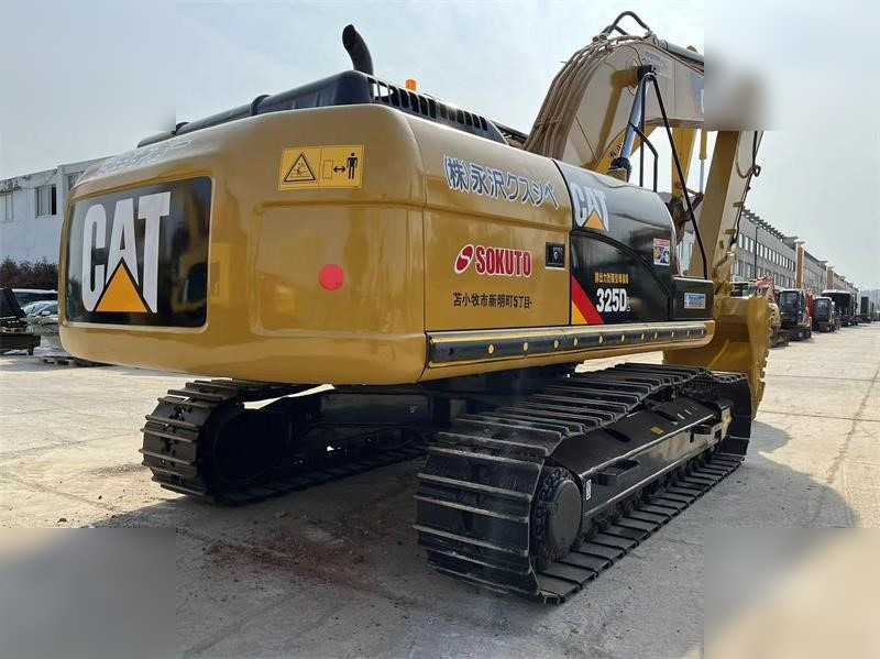 CATERPILLAR 325DL - 履带式挖掘机:图5 CATERPILLAR 325DL - 履带式挖掘机:图5