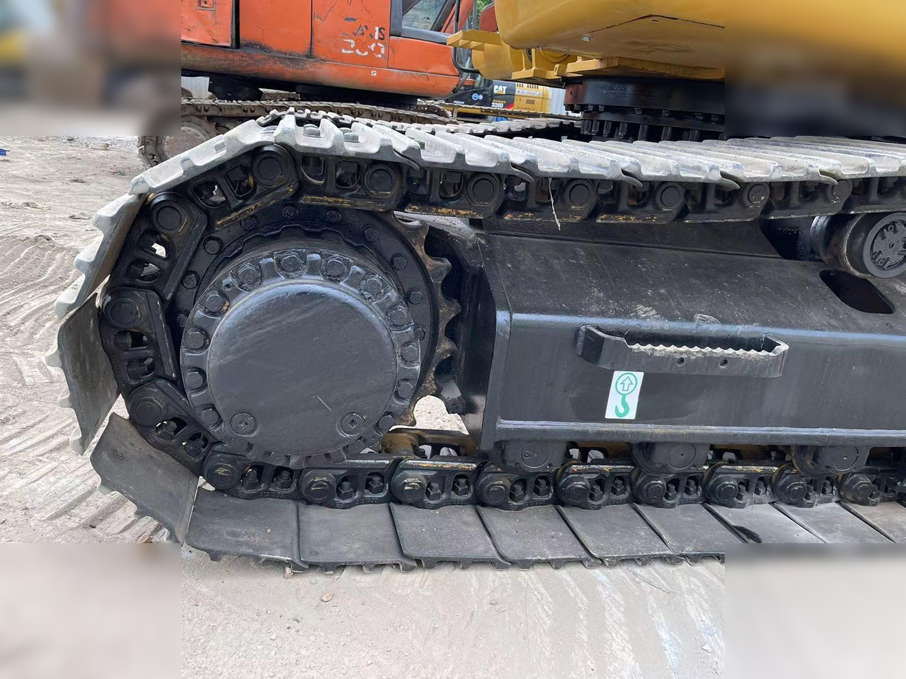 CATERPILLAR 325DL - 履带式挖掘机:图4 CATERPILLAR 325DL - 履带式挖掘机:图4