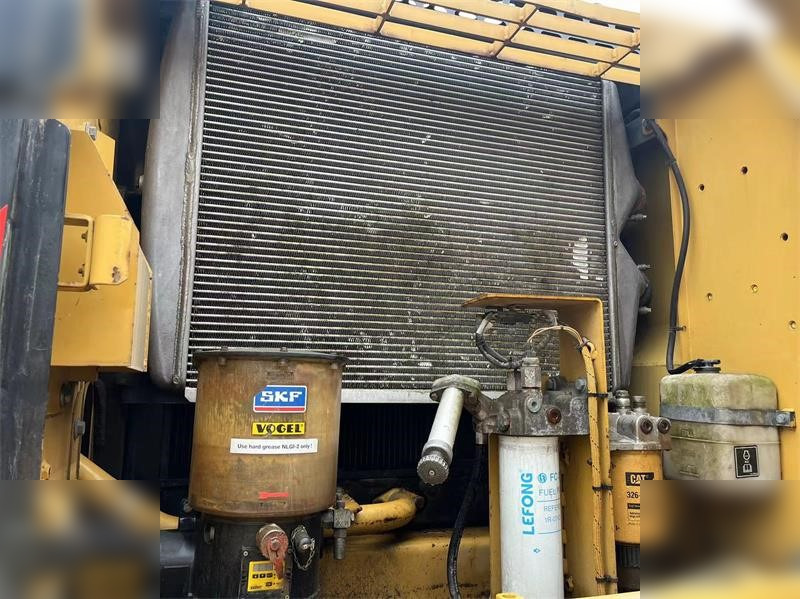 CATERPILLAR 329D - 履带式挖掘机:图5 CATERPILLAR 329D - 履带式挖掘机:图5