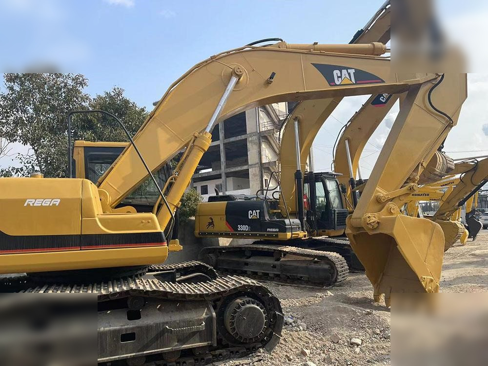 CATERPILLAR 330BL - 履带式挖掘机:图2 CATERPILLAR 330BL - 履带式挖掘机:图2