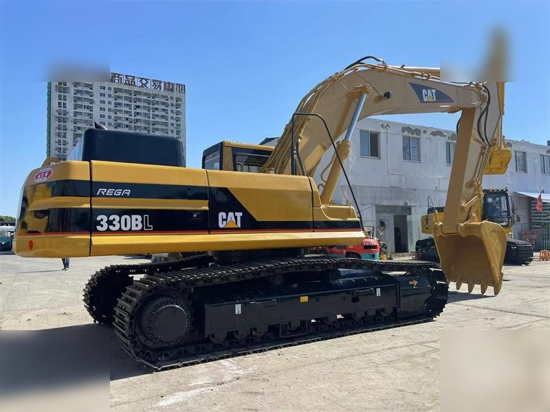 CATERPILLAR 330BL - 履带式挖掘机:图2 CATERPILLAR 330BL - 履带式挖掘机:图2